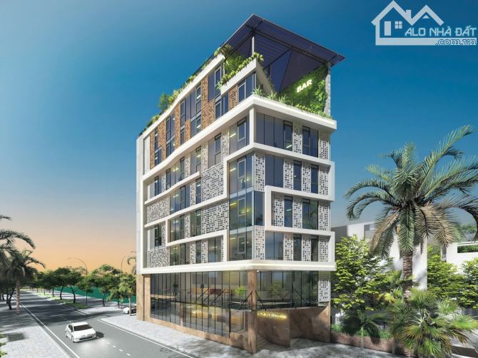 🏢  BUILDING LÔ GÓC 3 THOÁNG MP ĐỘI CẤN DT145m² 11 TẦNG (1 HẦM + 10 NỔI) MT 38m GIÁ 123 TỶ
