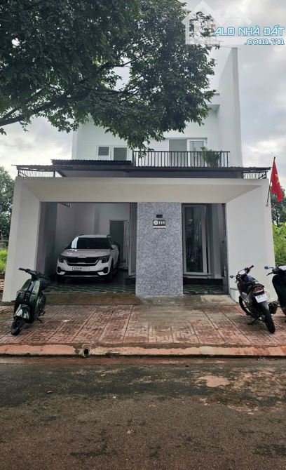 NHÀ MÊ MẶT TIỀN ĐƯỜNG NGUYỄN PHÚC CHU - KHU TÁI ĐỊNH CƯ THÀNH NHẤT - Loctran