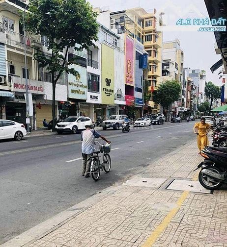 Giảm giá mạnh bán nhanh MT Nguyễn Hữu Cầu - Q1 - (4x20) Trệt 2 lầu giá chỉ 31 tỷ