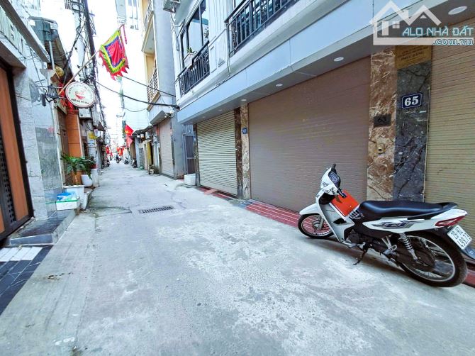 7.86 TỶ-30M2-Ô TÔ KINH DOANH-TAM TRINH-YÊN SỞ-HOÀNG MAI