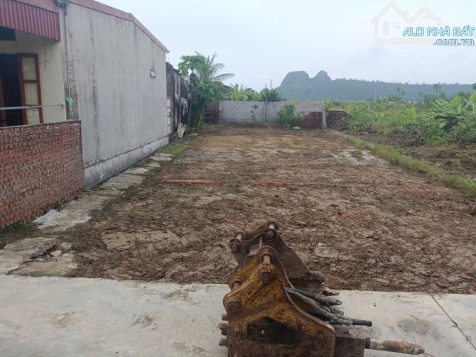Lô đất đẹp tại Quyết Tiến 2, An lão, Hải Phòng Diện tích : 80,5m2 thực tế sử dụng 97m2 Ngõ