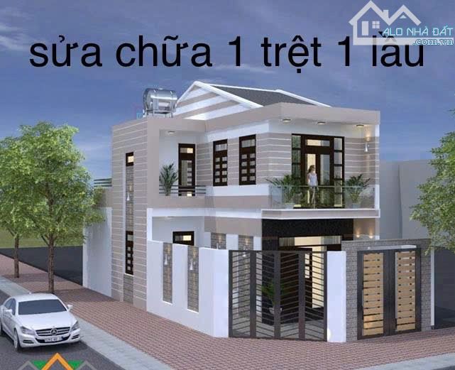 Cần bán nhà nhà Tân Bình hẻm Âu Cơ 56m2 chỉ 4,45 tỷ