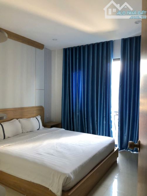 Cho thuê tòa căn hộ gần biển Mỹ Khê, ngay phố đi bộ An Thượng