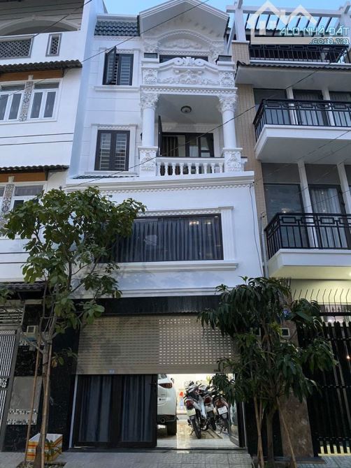 Hàng hot! 2 mặt tiền Nguyễn Thanh Tuyền, Tân Bình, DT: 5,5x19m, 3 lầu đẹp, giá tốt 14.5 tỷ