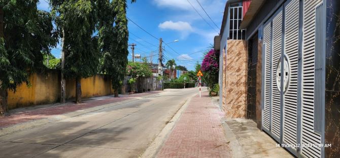 MẶT TIỀN ĐIỂU VĂN CẢI 6x19m ĐƯỜNG VUÔNG GÓC LÊ DUẨN