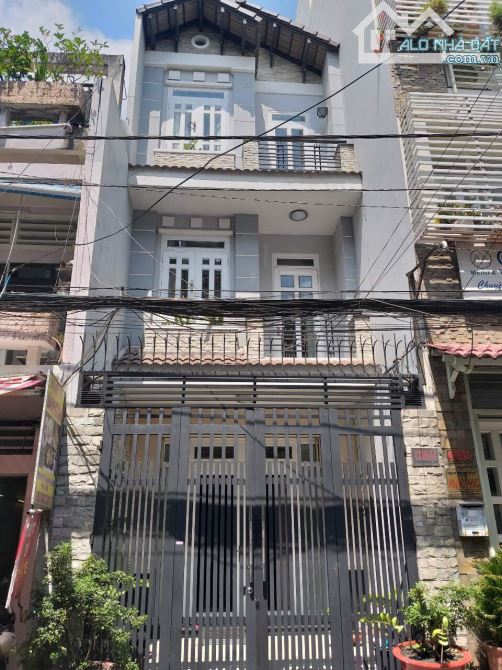 Nhà 3 Tầng k33 Kỳ Đồng, quận Thanh Khê. Giá 6.1 tỷ TL