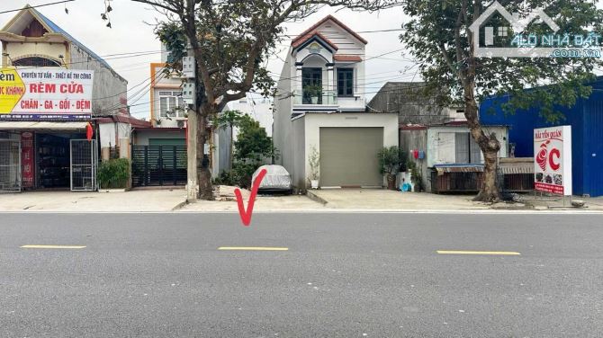 Bán đất mặt đường TL 360 Quyết Tiến 1, An Lão, Hải Phòng ( An Tiến cũ ) Diện tích: 85,9m2