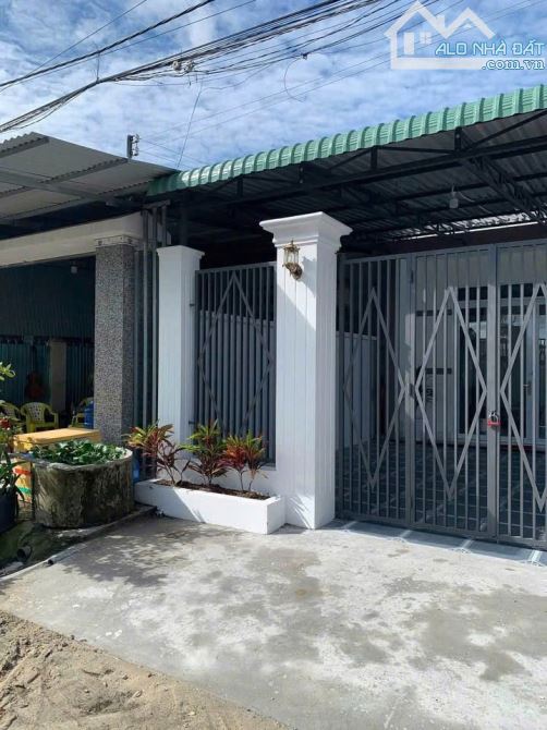 Bán gấp nhà cấp 4 162,5m2 Tân An Hội Củ Chi giá 830 triệu sổ hồng riêng