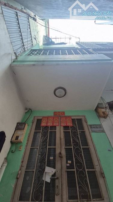 Bán nhà 3 tầng BTCT 15m2, Trần Bình Trọng, Phường 5, Bình Thạnh, Giá nhỉnh 2 tỷ TL