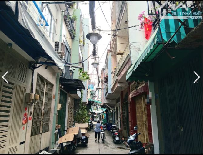 BÁN NHÀ CŨ CẤP 4 – ĐƯỜNG CAO ĐẠT, P.1 , QUẬN 5 – 27.9M² – TIỀM NĂNG CAO - GIÁ 5.3 TỶ