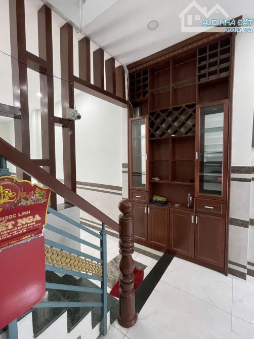 Bán nhà mặt tiền Nguyễn Thị Kiểu Quận 12 140m² 4,2 x18m - 1 lầu mới giá 3.75 tỷ vi bằng
