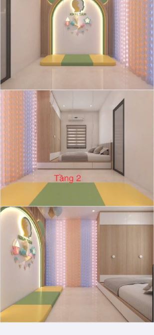 Bán nhà lĩnh Nam 44m 3 Tầng ô Tô đỗ cửa giá hơn 3 Tỷ