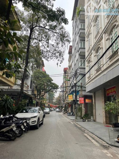 💥TRUNG HOÀ KHU PHÂN LÔ - Ô TÔ TRÁNH - THANG MÁY - KINH DOANH VĂN PHÒNG - DT 63 M - MT 4,5