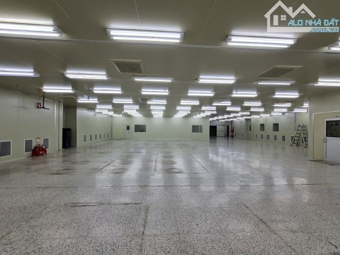 CHO THUÊ NHÀ XƯỞNG 910M2 TRONG KCN LIÊN CHIỂU, SẴN PCCC, GIÁ TỐT CHỈ 55K