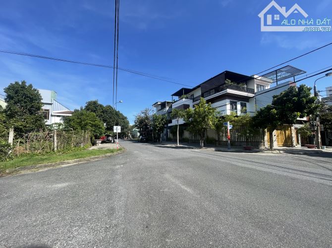 Bán lô góc 2 MT Trần Quý  Hai và Phong Bắc 7 - Hoà Thọ Đông- Cẩm Lệ