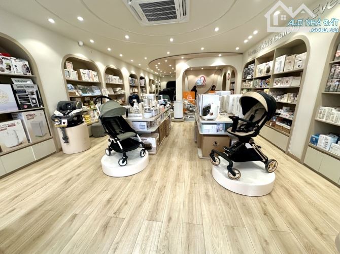 MẶT TIỀN KD CỰC ĐỈNH T. TÂM Q3, DÒNG TIỀN GẦN 1tỷ/năm THÔNG SỐ ĐẸP 6X20 CHỈ 60 TỶ