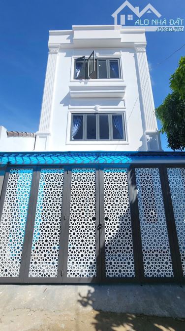NHÀ 3 MÊ ĐẦU HẺM Đỗ Xuân hợp -  FULL NỘI THẤT - P TÂN LỢI  - giá bán 4tỷ350 thương lượng