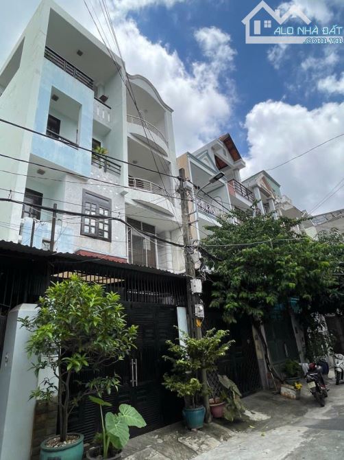 BÁN NHÀ K300, KHU VIP CỘNG HOÀ, NGUYỄN MINH HOÀNG - 78M2 VUÔNG, HẺM NHỰA 10M, 5 TẦNG