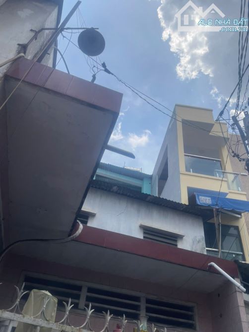 NHÀ RỘNG HÀNG XÓM LOTTEMART Nguyễn Văn Lượng - Gò Vấp, 2 tầng, DT59m2, Hơn 5 tỷ