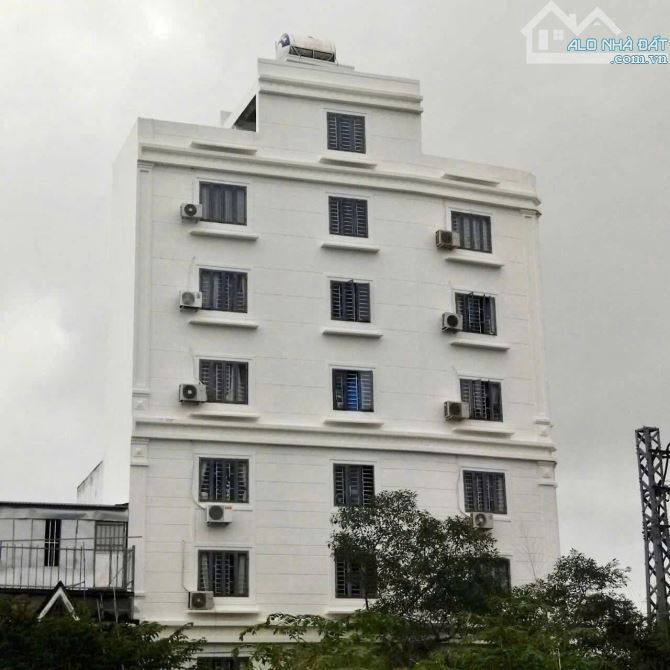 Giá đầu tư quá hợp lý cho căn chung cư mini 7 tầng hẻm oto Thích Quảng Đức, Nha Trang