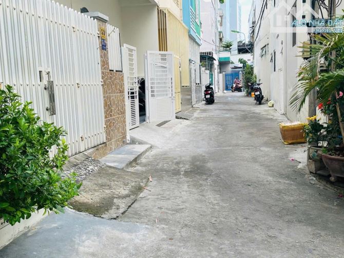 🌾BÁN NHÀ 2 TẦNG HẺM Ô TÔ NGUYỄN THIỆN THUẬT