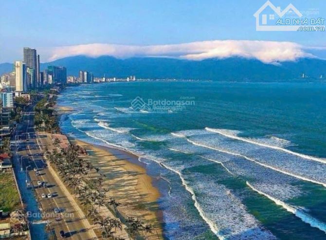 VIP BIỂN! BÁN ĐẤT 92M² - 12,49 TỶ - MT ĐÌNH ĐẠT – Q. SƠN TRÀ