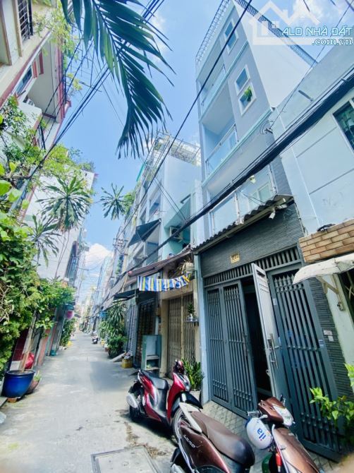 Bán Gấp Nhà Cao Thắng, Quận 10 - 71m2 (4.8 x 15) - Không Quy Hoạch - Không Lỗi Phong Thủy.