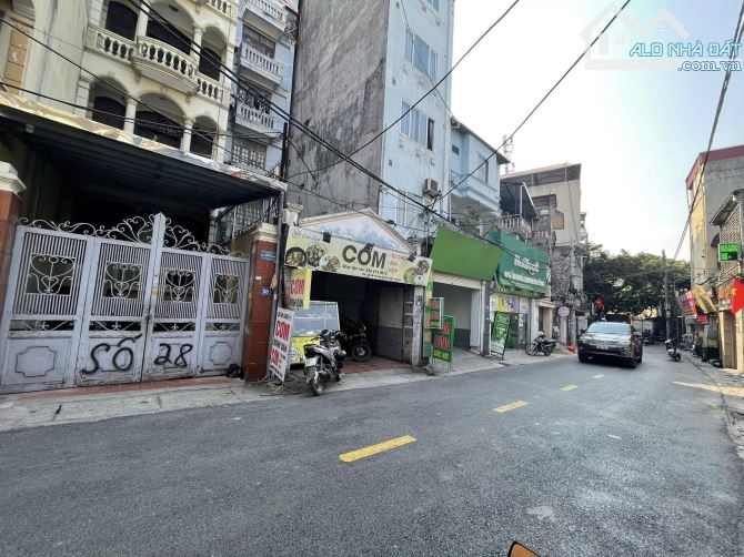BÁN NHÀ PHÂN LÔ Ô TÔ TRÁNH LÊ VĂN LƯƠNG, 100M2,  MT 6.6M, CHỈ 32 TỶ