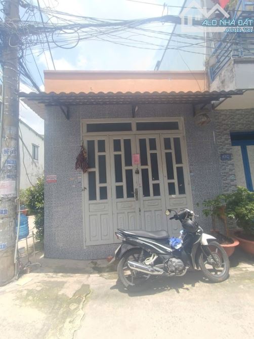 Nhà hẻm xe tải như chợ bình trị tên lửa