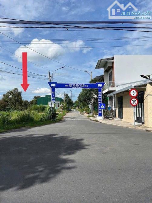 BÁN NỀN GÓC 2 MẶT TIỀN ĐƯỜNG HUỲNH THỊ NỞ – CÁI RĂNG, CẦN THƠ