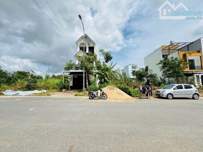Nền 120m2  đường A3 KDC Phú An, P. Hưng Phú, Cần Thơ- Lộ giới 28m- Giá 3 tỷ 100 triệu