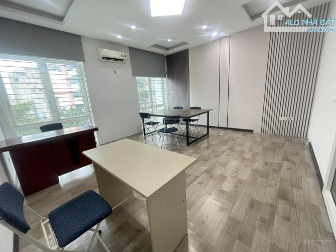CHO THUÊ VĂN PHÒNG TẠI HỒ TÙNG MẬU GIAO NGUYỄN CƠ THẠCH 30M2 GIÁ 3TR5 / THÁNG .