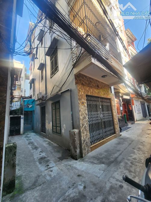 🌟 NGUYỄN TRÃI , THANH XUÂN 🔥 34M² ,4 TẦNG – MT 3M , 6.8 TỶ – LÔ GÓC 3 MẶT THOÁNG 🔥