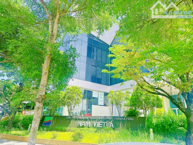 💥MT NGUYỄN ĐÌNH CHIỂU – NAM VIỆT Á – 265M2 NGANG 12M – GẦN SÔNG GẦN BIỂN – GIÁ 20 T.Ỷ 🍀