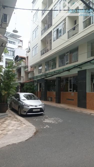 Nhà 4 Tầng BTCT, Hẻm Nhựa 7m Xe Tải Tránh, Đường Tô Hiến Thành, Quận 10, Chỉ 27.9 Tỷ TL