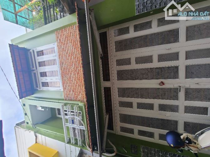 🌹 NHÀ BTCT 2 TẦNG, VUÔNG VỨC ĐẸP, 2PN, 2WC, ĐƯỜNG SỐ 2, P16, GÒ VẤP, CHỈ 4.080 TỶ TL.