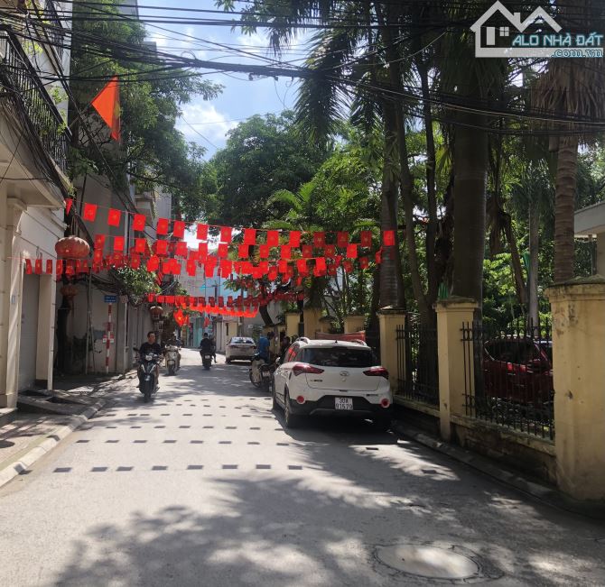 NHÀ MỚI DÂN XÂY ĐỘC LẬP - GARA Ô TÔ KINH DOANH - 6 TẦNG THANG MÁY - 2 THOÁNG!