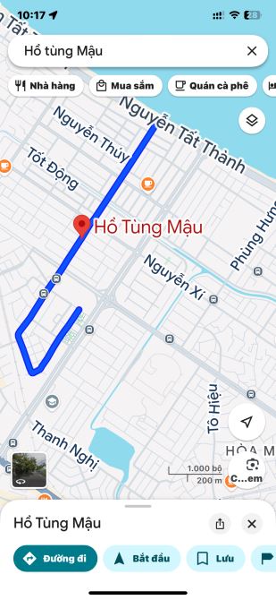 ⸻  BÁN NHÀ MẶT TIỀN HỒ TÙNG MẬU, LIÊN CHIỂU – GẦN BIỂN – GIÁ 9.5 TỶ  Thông tin chi tiết: