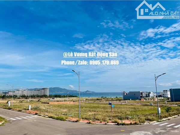 Bán Đất Biển Khu Du Lịch Nhơn Lý Quy Nhơn gần Eo Gió, Kỳ Co, FLC Resort 2x triệu/m2