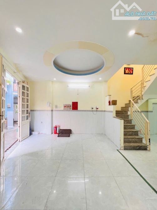 PHAN TÂY HỒ P.7 PHÚ NHUẬN - H3G - 30M RA MẶT TIỀN - 46M2 CÔNG NHẬN ĐỦ NGANG HƠN 4M RỘNG RÃ