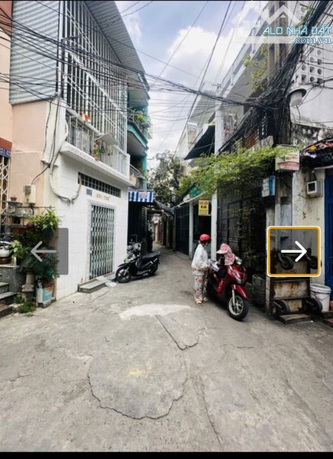 Nhà bán đường Vĩnh Viễn p4 q10