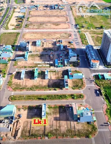 Bán Đất KĐT Long Vân Quy Nhơn ngay Trường FPT, Trung tâm Al - Fb: Lê Vương Bất Động Sản