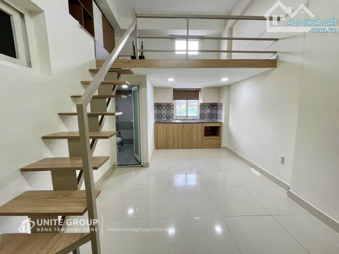 Duplex full nội thất gần đh ufm, TDT, NTT, phú Mỹ Hưng quận 7.  Ở 3 - 4 người thoải mái.