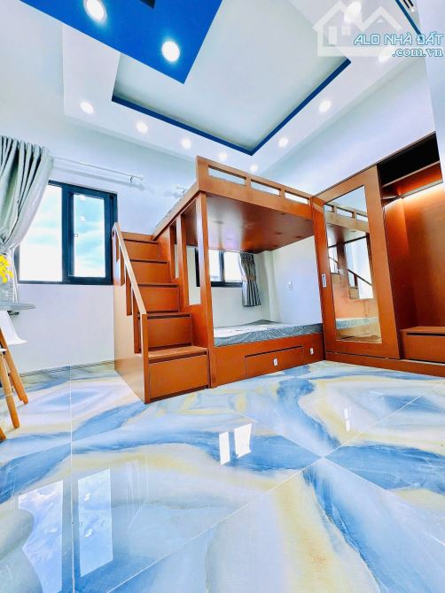 Cho thuê căn hộ Q8, đường Âu Dương Lân, gần ĐH Sài Gòn, Cầu Chữ Y, Cầu Nguyễn Văn Cừ