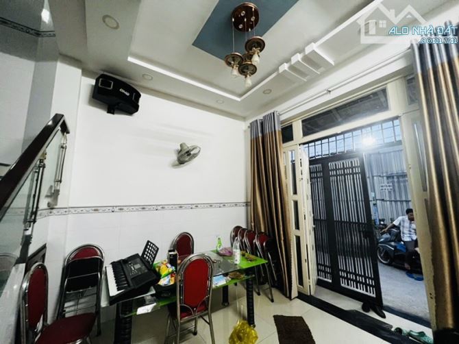 HẺM XE HƠI GẦN VẠN PHÚC CITY- 41M- 2 TẦNG- 4.6T