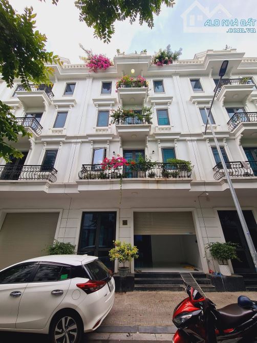 liền kề khu đô thị luxury kiến hưng, hà đông - mặt tiền 7m - 5 tầng - mặt thoáng trước sau