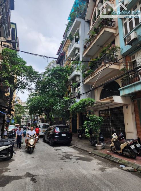 BÁN NHÀ 5 TẦNG ĐẸP MẶT NGÕ Ô TÔ TRÁNH ĐƯỜNG NGUYỄN CHÍ THANH,DT50M2, MT 4,5M,  22,7 TỶ - 1