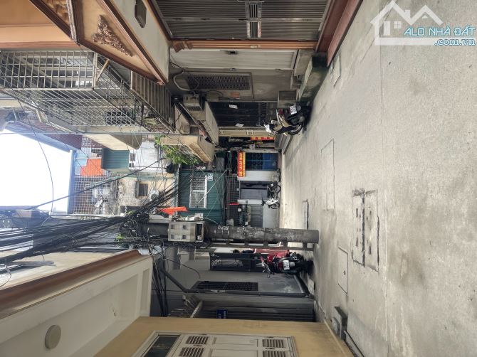Bán nhà phố Lương Ngọc Quán Văn Quán Hà Đông 43m 4T , 2 mặt ngõ hơn 8 tỷ