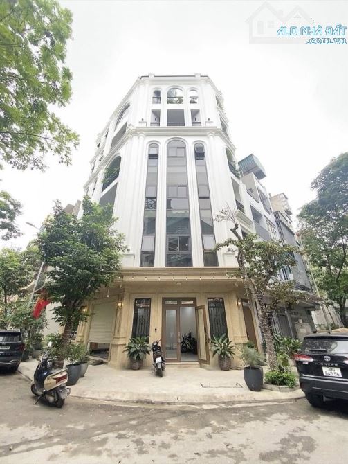 Lô góc Kiến Hưng, Hà Đông - MT 16m - 7 tầng thang máy đẳng cấp không dành cho số đông