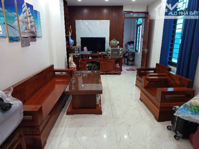 🏡NHÀ ĐẸP Ở NGAY – QUANG TRUNG HÀ ĐÔNG, 41M², 5 TẦNG, FULL ĐỒ XỊN – 5.2 TỶ.